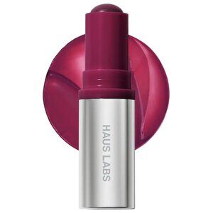 NIB ✅ Haus Labs #GLASSY ACAI Color Fuse Glassy Blush Balm Stick ✨ NIB